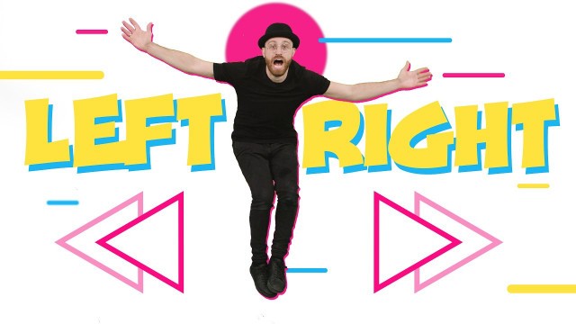 'Left - Right | Learn & Dance Exercise'