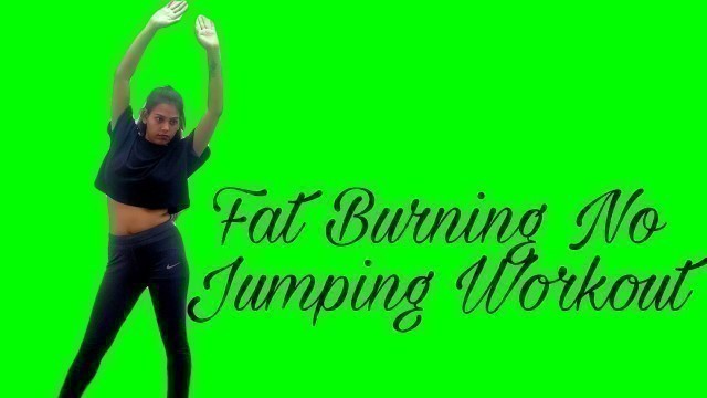 'Fat Burning No Jumping Workout || 6 Minutes || Soni Fitness #fatburningnojumpingworkout#fitnessvideo'