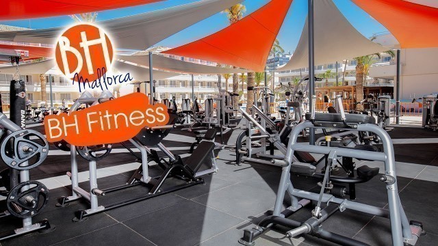 'BH Mallorca BH Fitness'