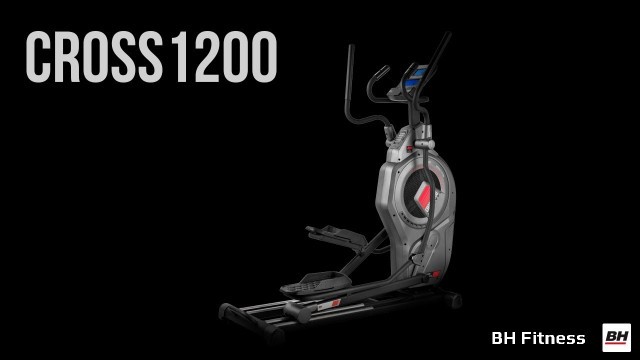 'Cross1200 G875 | Bicicleta Elíptica | BH Fitness'