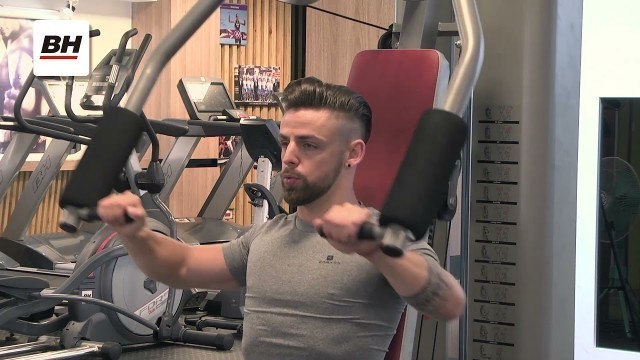 'Posilovací věž BH Fitness Multigym Plus (G112X  G119X )'