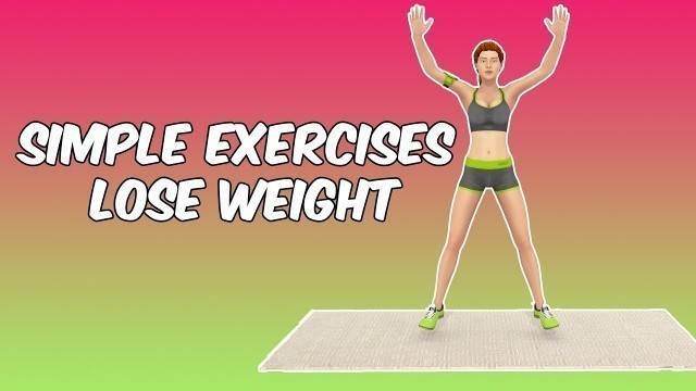 '20 Minute Walk at Home Exercise | Fitness Videos | Jumping Jacks'