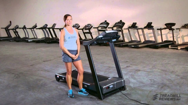 'BH Fitness S1Ti Folding Treadmill Review'