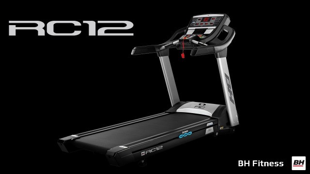 'Gama RC12 G6182 | Cintas de Correr | BH Fitness'