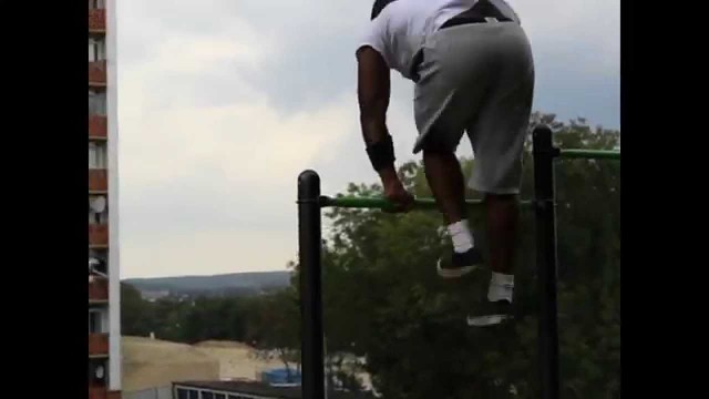 'Team StreetBarzz (streetworkout) de Garges les gonesse'