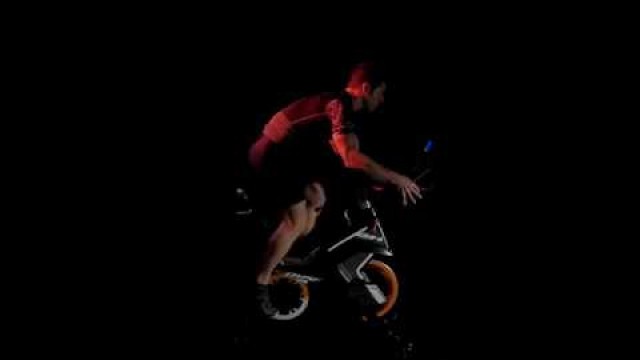 'BH Fitness Super Duke Indoor Cycle - FitnessInn'