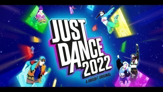 'Just Dance 2022 - Latin Mix Workout'