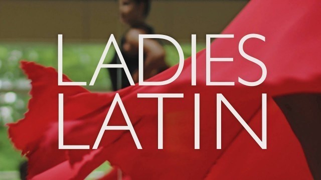 'Ladies Latin Workout'