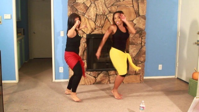 'Latin Inspired Dance Cardio Workout with Keaira LaShae (@KeairaLaShae)'