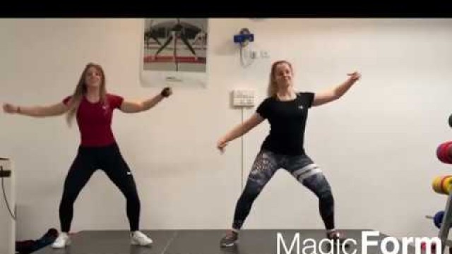 'Zumba avec Manon & Marcy'