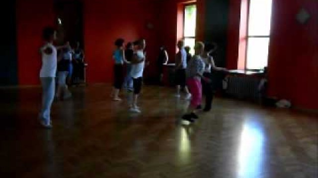 'latin-fitness ,,she bangs,, choreo : Dawid Bawor'