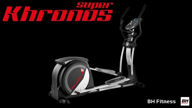 'SuperKhronos TFT G2487TFT | Bicicleta Elíptica BH Fitness'