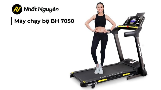 'Lắp Ráp Máy Chạy Bộ Điện BH Fitness BT7050 (treadmill BH Fitness BT7050)'