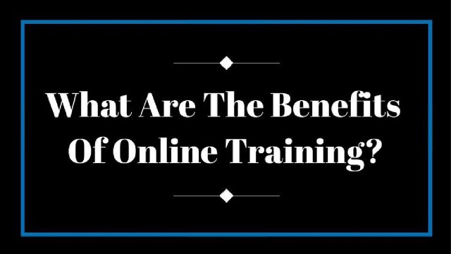 'What are the benefits of Online Fitness Training?'