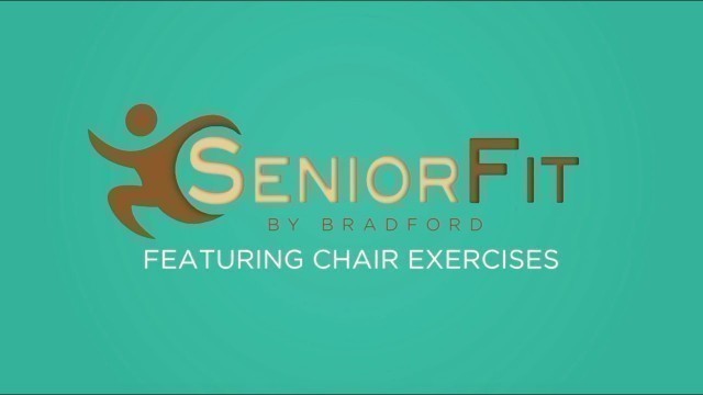 'Senior Fit | Fit Bar Exercises | Episode 10'