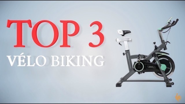 'VÉLO BIKING. TOP 3 DU MEILLEUR'