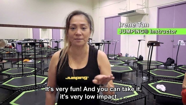 'New Hope BounceFit Jumping Fitness (Promo Video)'