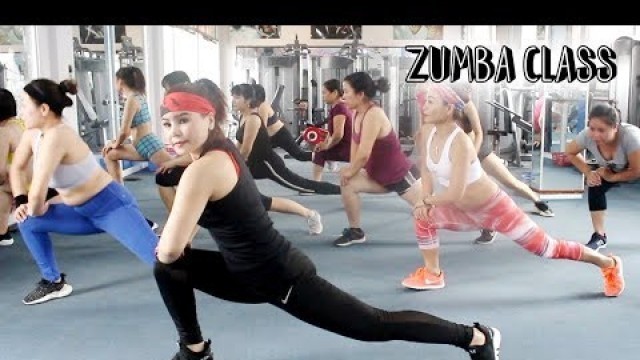 'Aerobic dance workout full video for beginners l easy Aerobic dance workout for weight loss l Zumba'