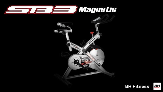 'SB3 Magnetic H919N | Bicicleta de Ciclo Indoor | BH Fitness'