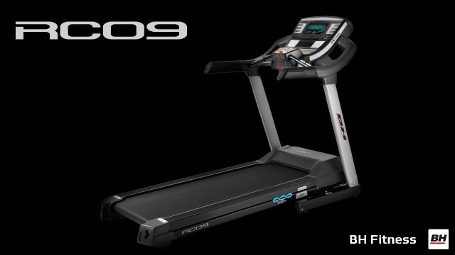 'RC09 Range G6180 | Treadmill | BH Fitness'