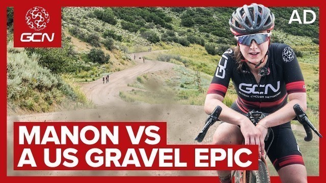 '​​Can Manon Survive A 225km US Gravel Race? | SBT GRVL'