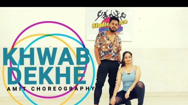 'Khwab Dekhe (Sexy Lady)RACE | Amit Dance Choreography | Bollywood Dance Video'