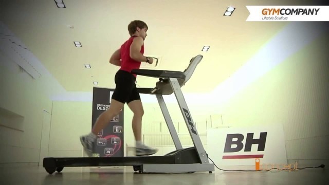 'BH Fitness i.S Pro G6323 - Cinta de correr'