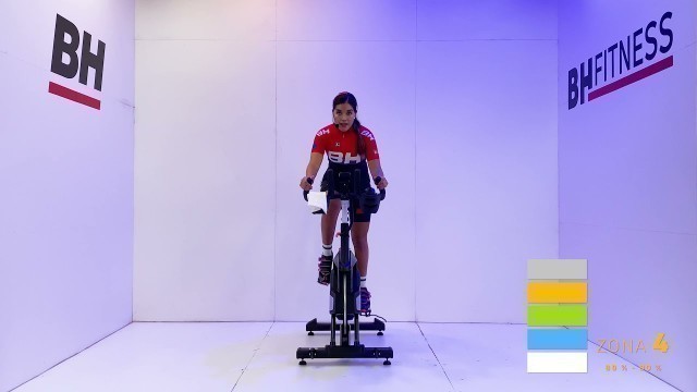 'Indoor Cycling - 30 minutos para quemar calorías - Clase 1'