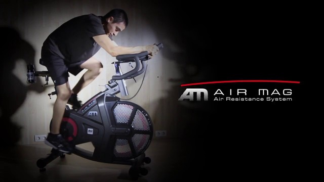 'H9122i - i.AirMag Indoor Cycling at Home | BH Fitness'