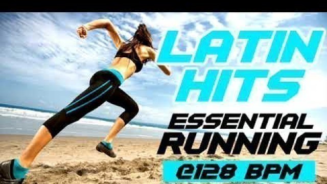 'Latin Nonstop Hits Essential Running Workout for Fitness & Workout  