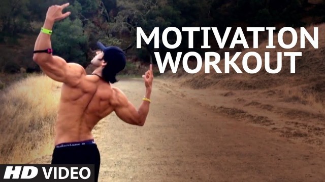 'Motivational Workout VIDEO - Never Give Up! | Guru Mann | Health and Fitness'