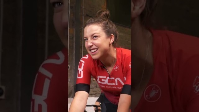 'Who\'s Manon\'s Favourite GCN Presenter? #shorts'