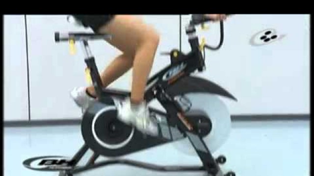 'BH Fitness Duke Magnetic Spinning Bike H925'