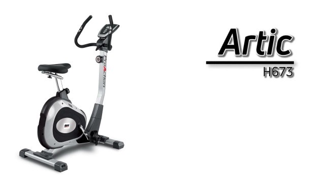 'Artic H673  Stationary Bike  BH Fitness | EShopForFitness'