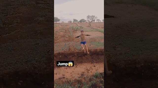 'jumping video 