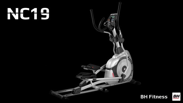 'NC19 G858 | Bicicleta Elíptica | BH Fitness'