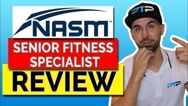 'NASM Senior fitness specialist (SFS) Review!'