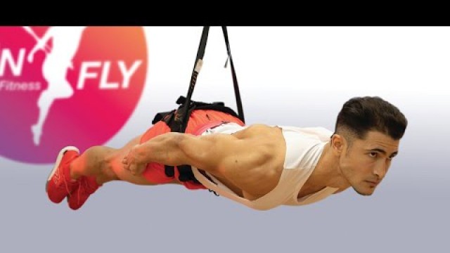 'Fun Fly Bungee Fitness'