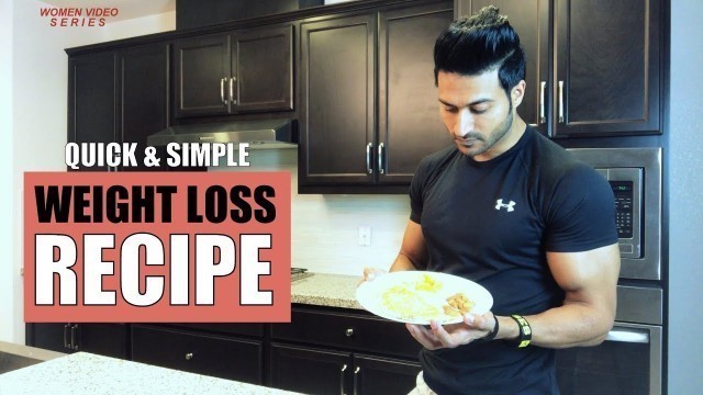 '(WOMEN SERIES) Weight Loss Recipe By Guru Mann'