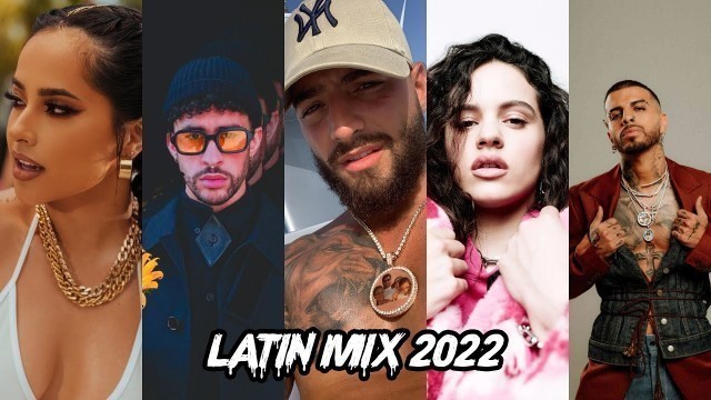 'Fiesta Latina Mix 2022 - Musica Latina - Best Latin Party Hits 2022'