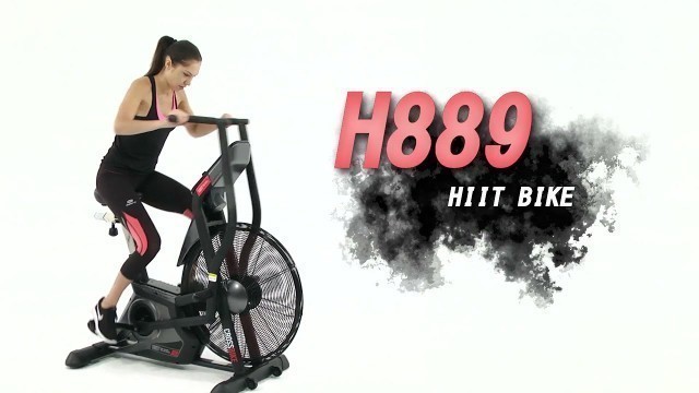 'Air Bike BH FITNESS HIIT H889'