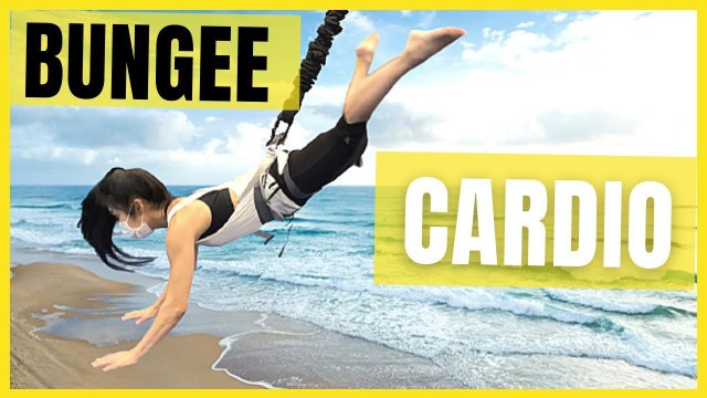 '15 Min Cardio with Bungee Fitness'