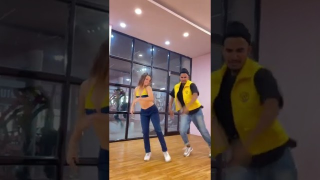 'Viral Dance Video On Instagram | Trening Dance Videos | Sachin Thakur #trend #dancevideo #viral'