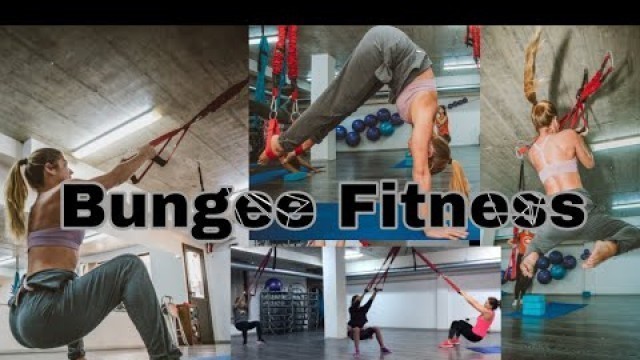 'Bungee Fitness; Бънджи Фитнес'