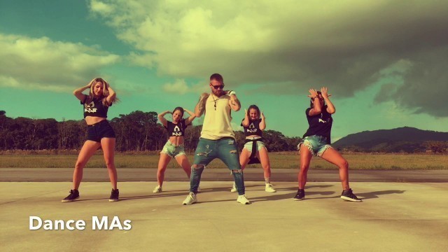 'Despacito - Luis Fonsi (ft. Daddy Yankee) - Marlon Alves Dance MAs'