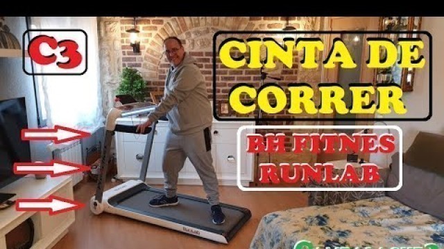 'MI NUEVA CINTA DE CORRER FITNES  BH  (UMBOXSING Y REVIEW)'