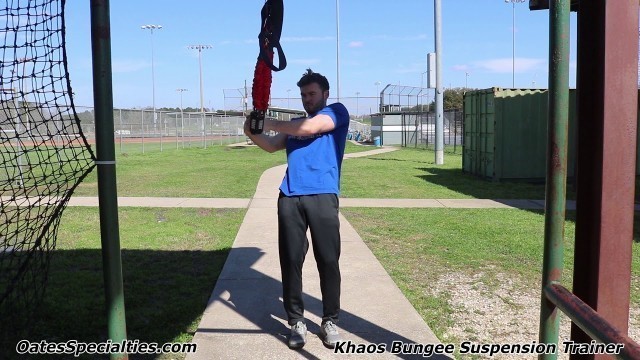 'Khaos® Bungee Suspension Trainer'