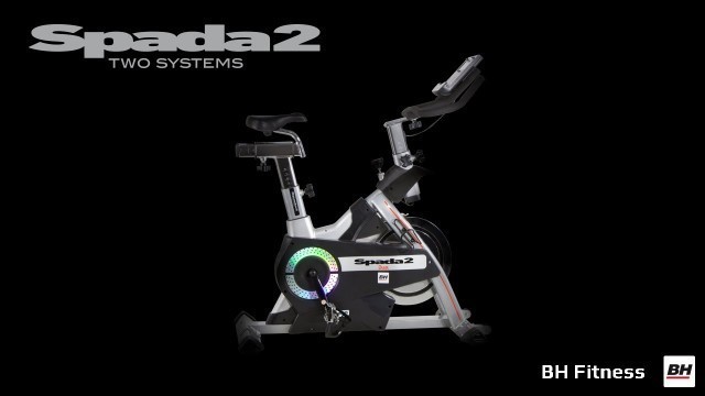 'i.Spada II H9355I | Indoor Cycling | BH Fitness'