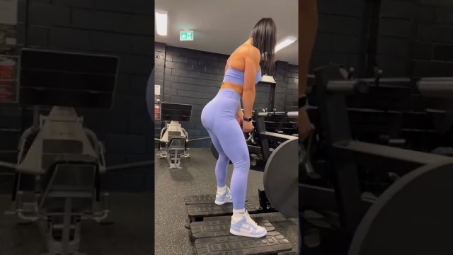 'Round Booty Workout 