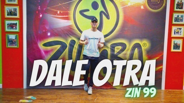 'Zin 99 Zumba - Zumba Fitness - Dale Otra Zumba Latin Afrobeat'